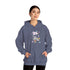 Easter Greetings Unicorn Hoodie
