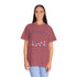 Gnome Memorial Day Unisex Garment-Dyed T-Shirt