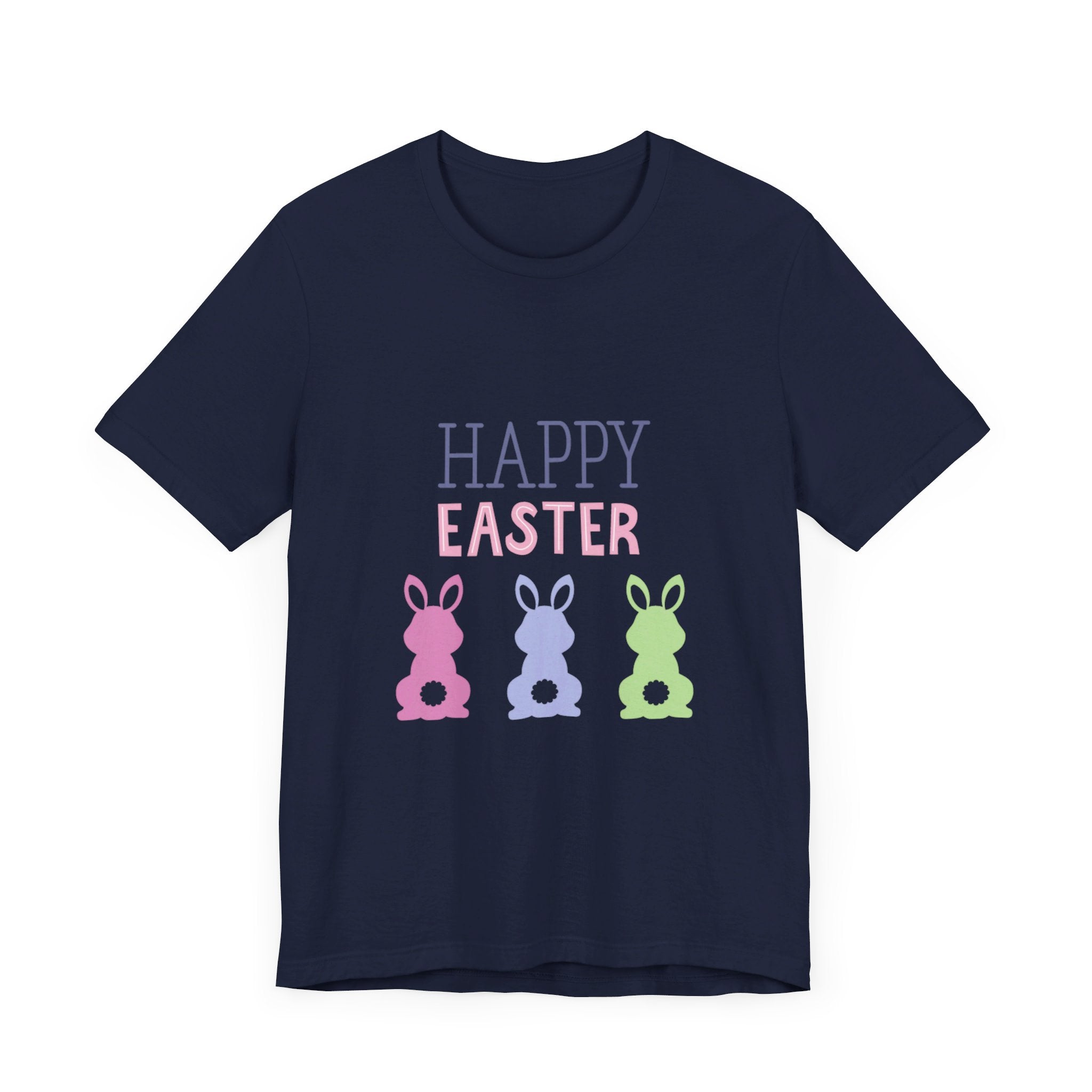 Have A Bunny-tastic  Easter Unisex Jersey Short Sleeve Tee