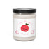 You Are The Apple of My Eyes Scented Soy Candle, 9oz