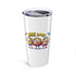 We Back Tumbler 20 oz.