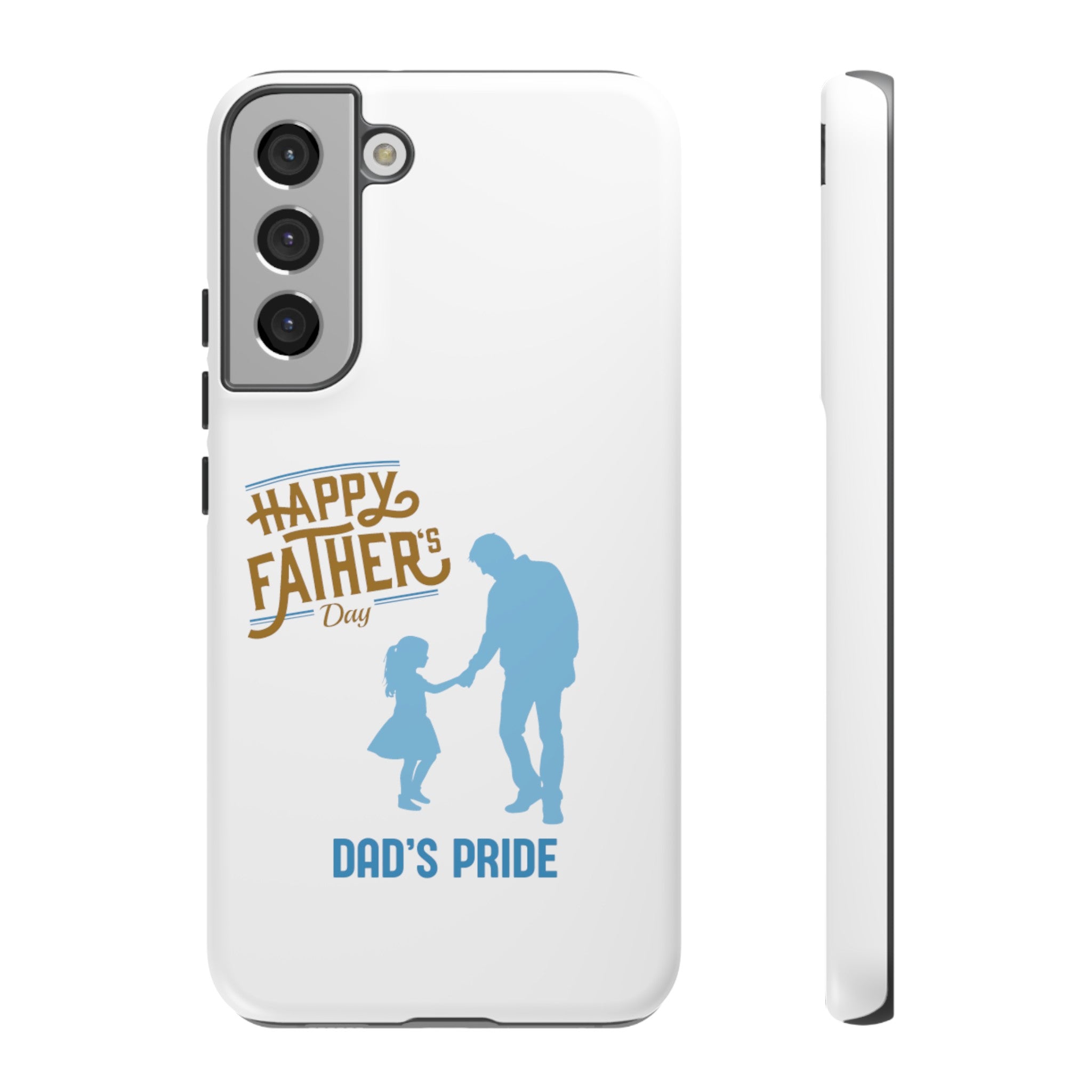 Dad's Pride Tough Cases