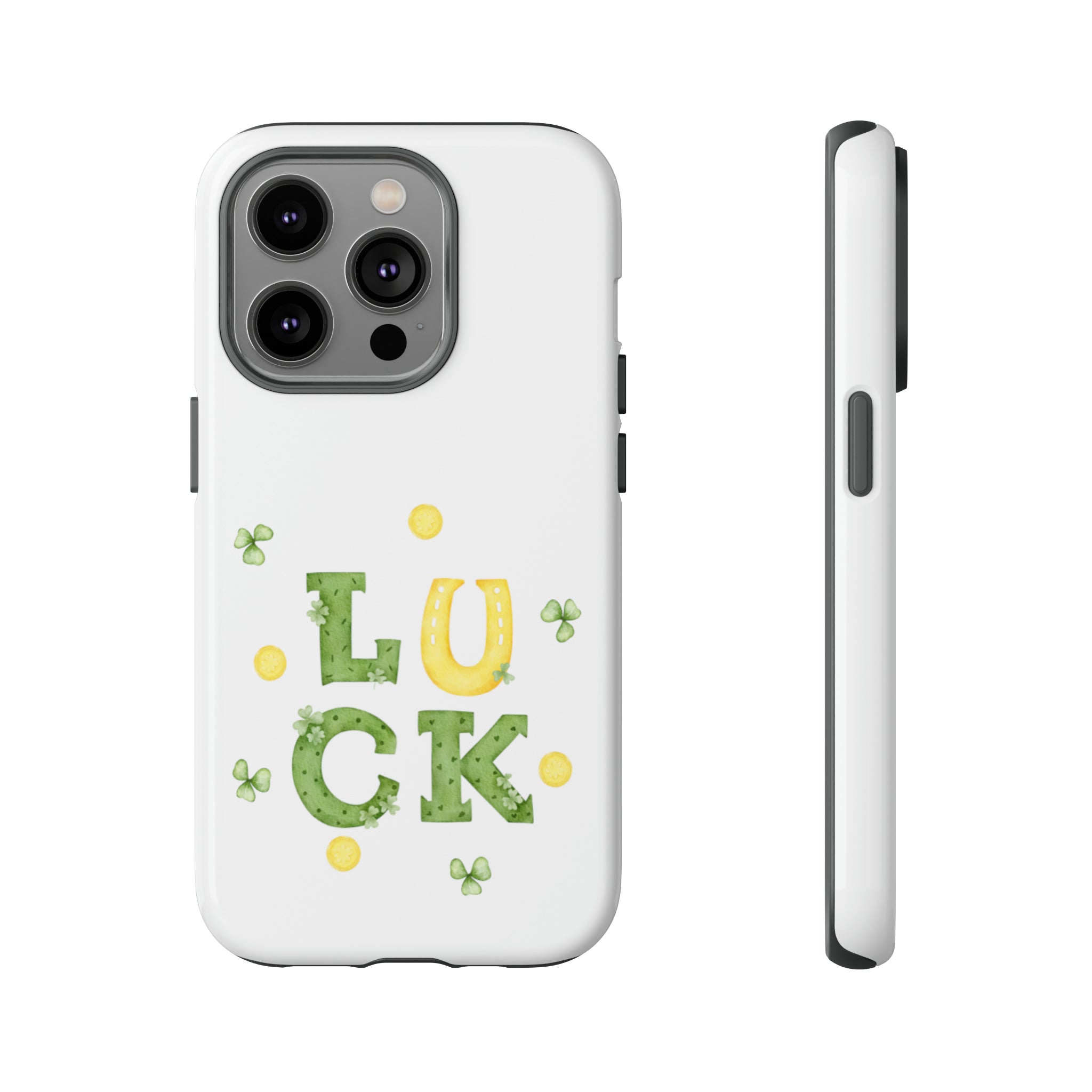 St Paddy's Day Tough Cases