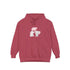 Be Mine Love Unisex Garment-Dyed Hoodie