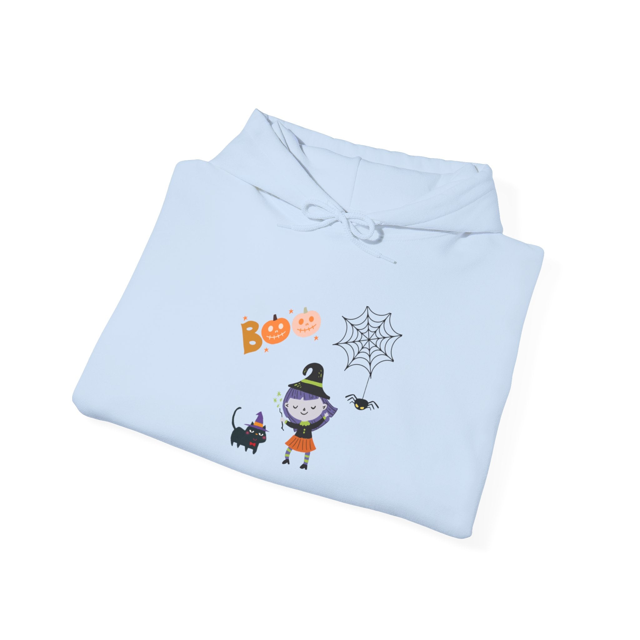 Boo Party Unisex Heavy Blend™ Hooded Sweatshirt