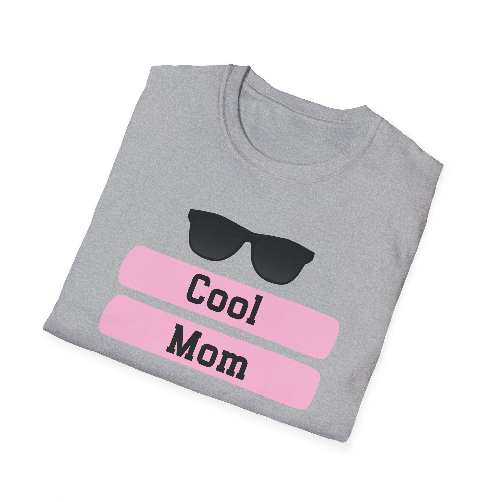 Cool Mom Unisex Softstyle T-Shirt