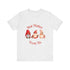 Gnome Best Wishes Unisex Jersey Short Sleeve Tee