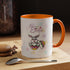 Easter Greetings Coffee Mug