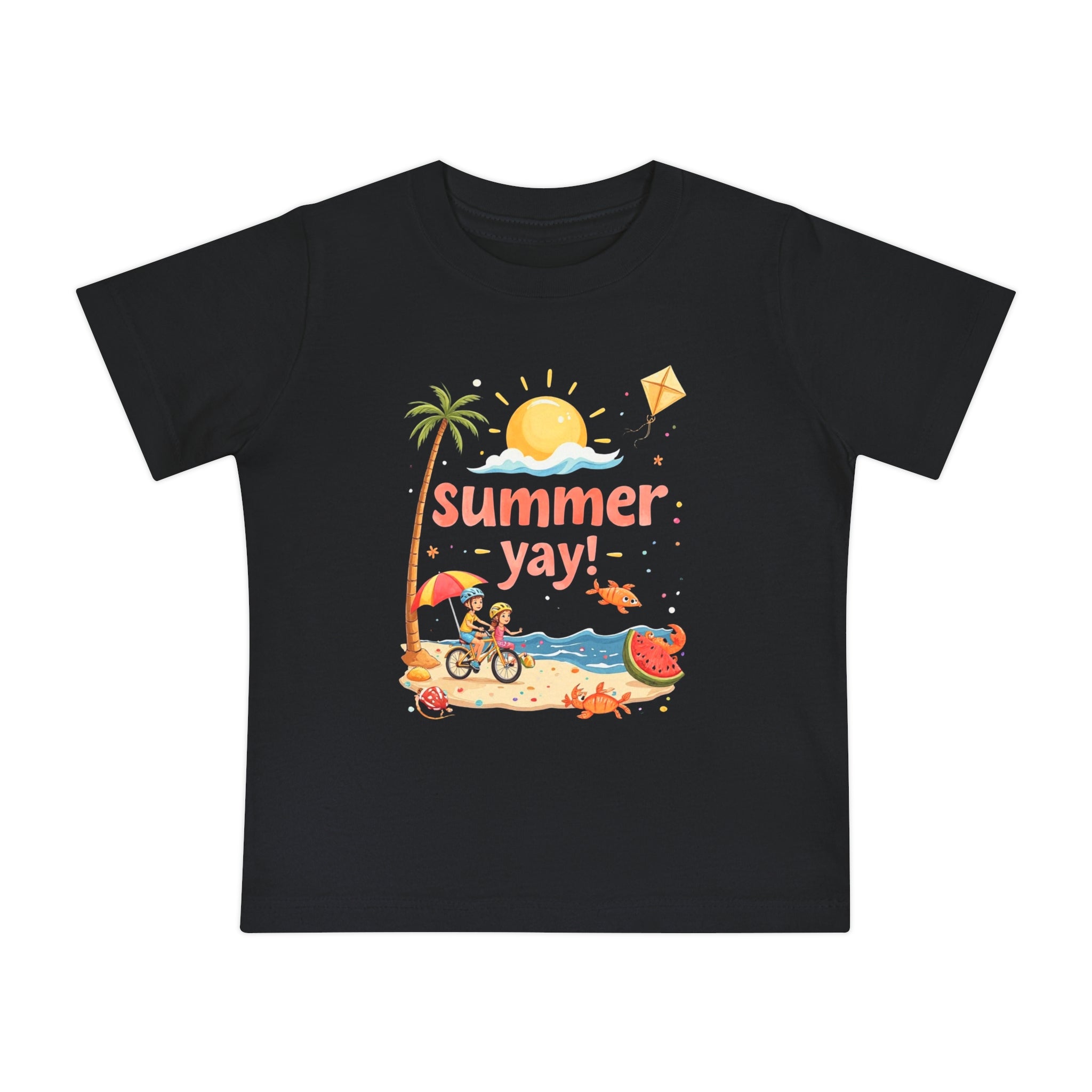 Summer Yay! Baby T-Shirt