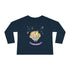 Easter Season Toddler Long Sleeve Tee