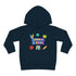 School Is Cool Toddler Pullover Fleece Hoodie