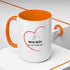 Mom Mode Coffee Mug - 11/15oz Accent Mug
