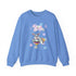 Easter Greetings Crewneck Sweatshirt – Unisex Heavy Blend™ – Happy Easter Design