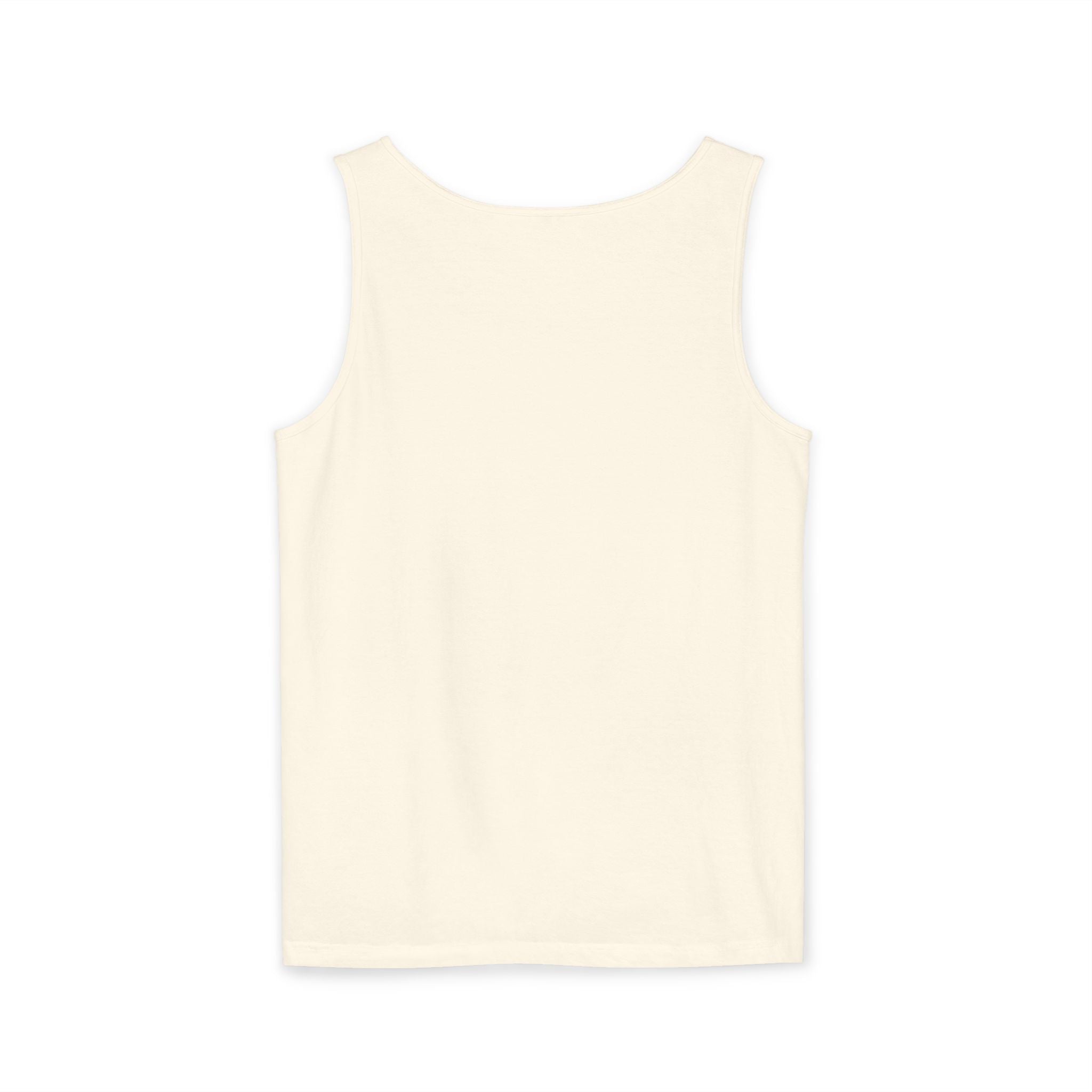 Lady Liberty Unisex Tank Top