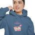 You And Me Forever Unisex Garment-Dyed Hoodie