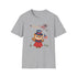 Happy Independence Day Unisex T-Shirt