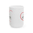 Mom Mode Ceramic Mug