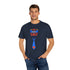 My Super Dad Unisex Garment-Dyed T-shirt