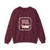 Hoppy Easter Crewneck Sweatshirt  Unisex Heavy Blend