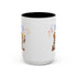 Lady Liberty Accent Coffee Mug
