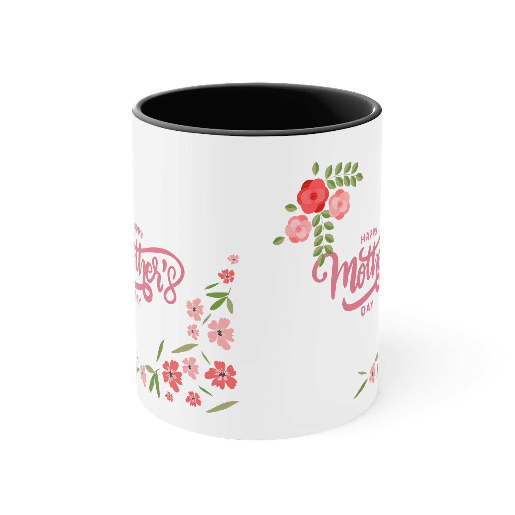 Mom's Day Accent Coffee Mug, 11oz