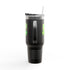 Retro St. Paddy's Day Insulated Travel Mug