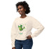 Lucky Bird St. Patrick's Day Sweatshirt - Unisex Lightweight Crewneck