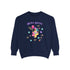 Little Miss April Fool's Day Unisex Garment-Dyed Sweatshirt