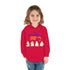 Spooky Season Toddler Pullover Fleece Hoodie