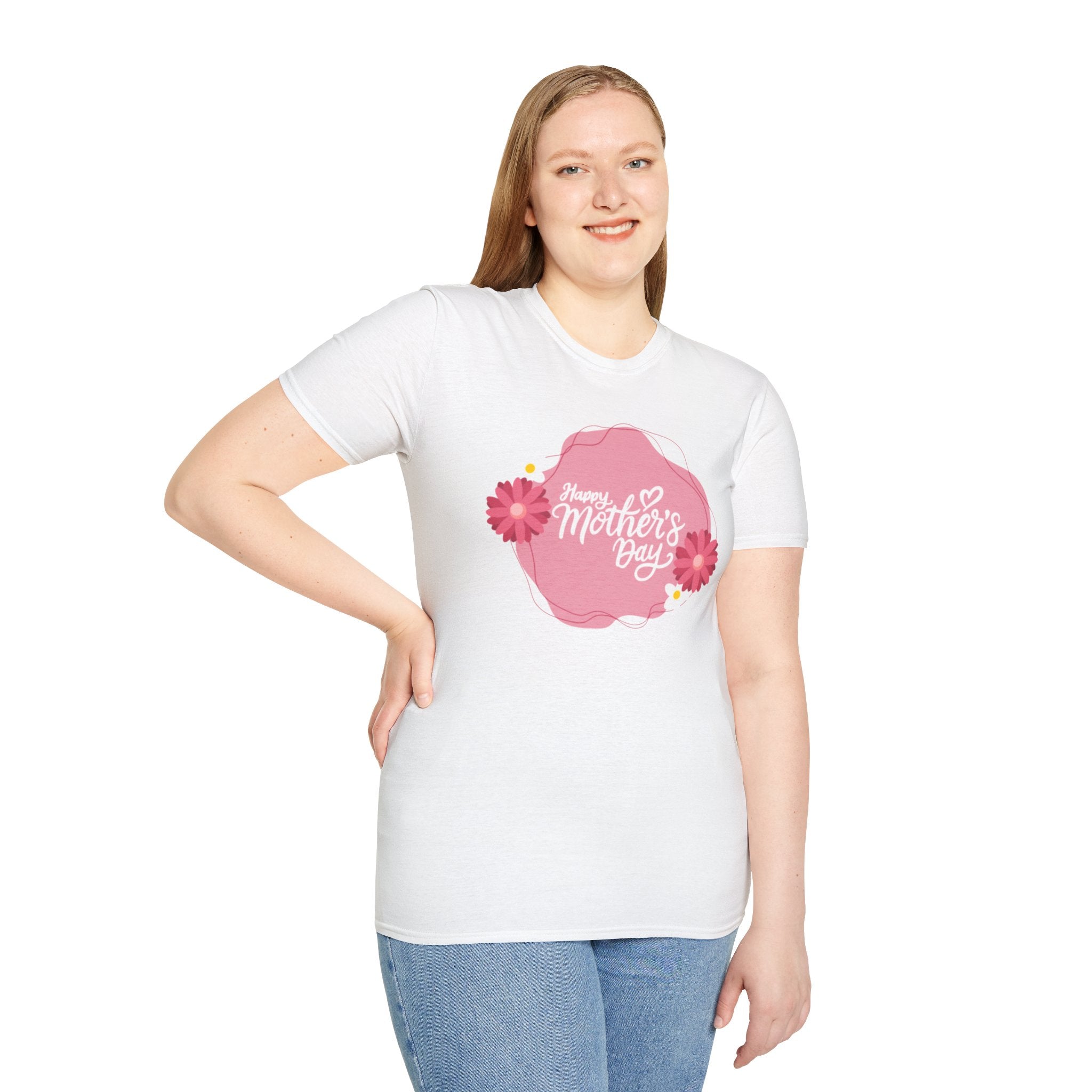 Happy Mother’s Day, Mama! Unisex Softstyle T-Shirt