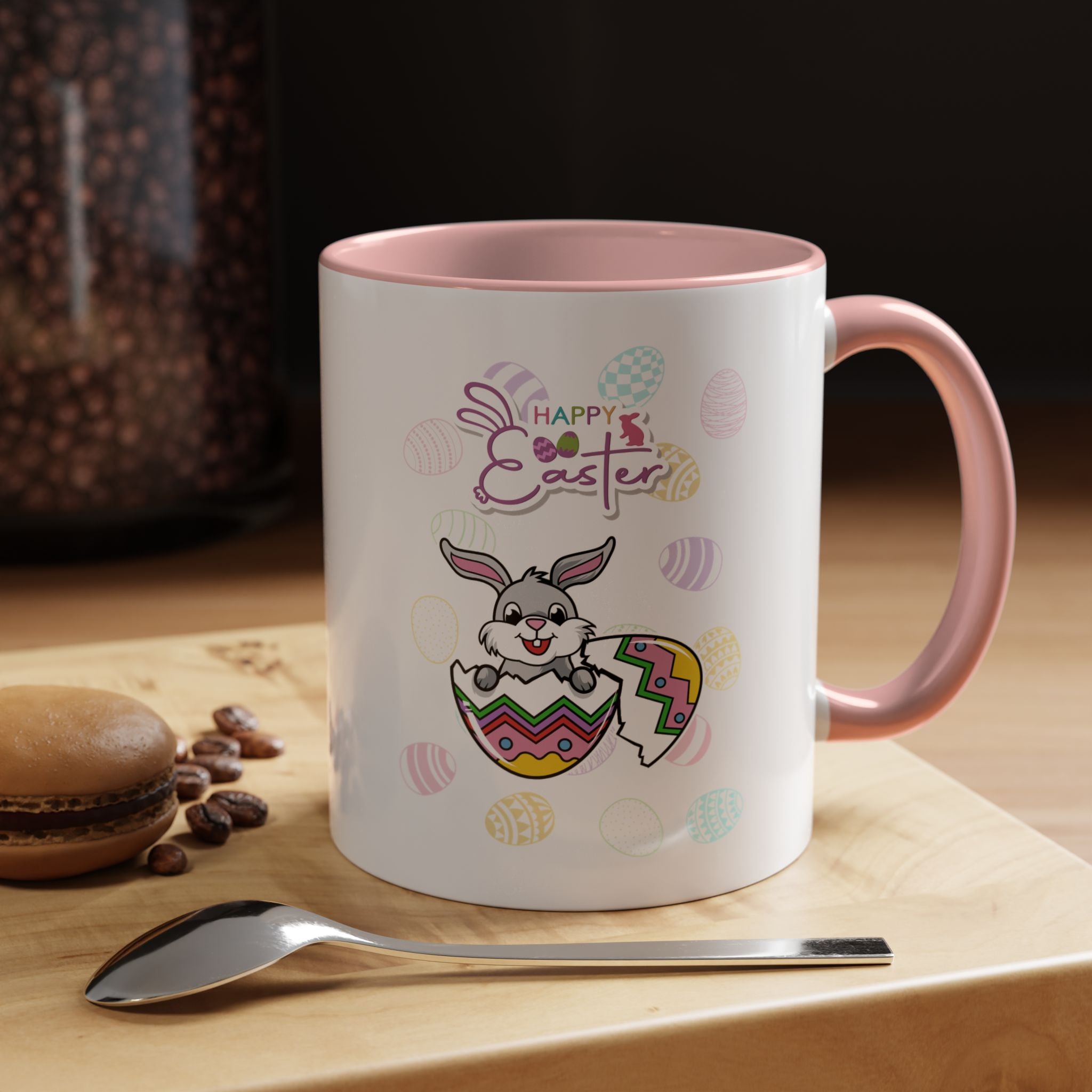 Easter Greetings Coffee Mug