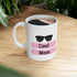 Cool Mom Ceramic Mug, 11oz