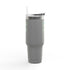 Kiss Me I'm Irish Cat Insulated Travel Mug - 40oz