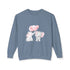 Be Mine Love Unisex Lightweight Crewneck Sweatshirt