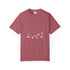 Gnome Memorial Day Unisex Garment-Dyed T-Shirt