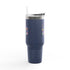 You Got Me April Fooled Insulated Travel Mug  Tumbler, 40oz