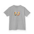 Welcome Back to School Kids Heavy Cotton Tee