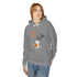 Merry Halloween Unisex Lightweight Hooded Sweatshirt