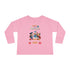 Back to School Crew Toddler Long Sleeve Tee