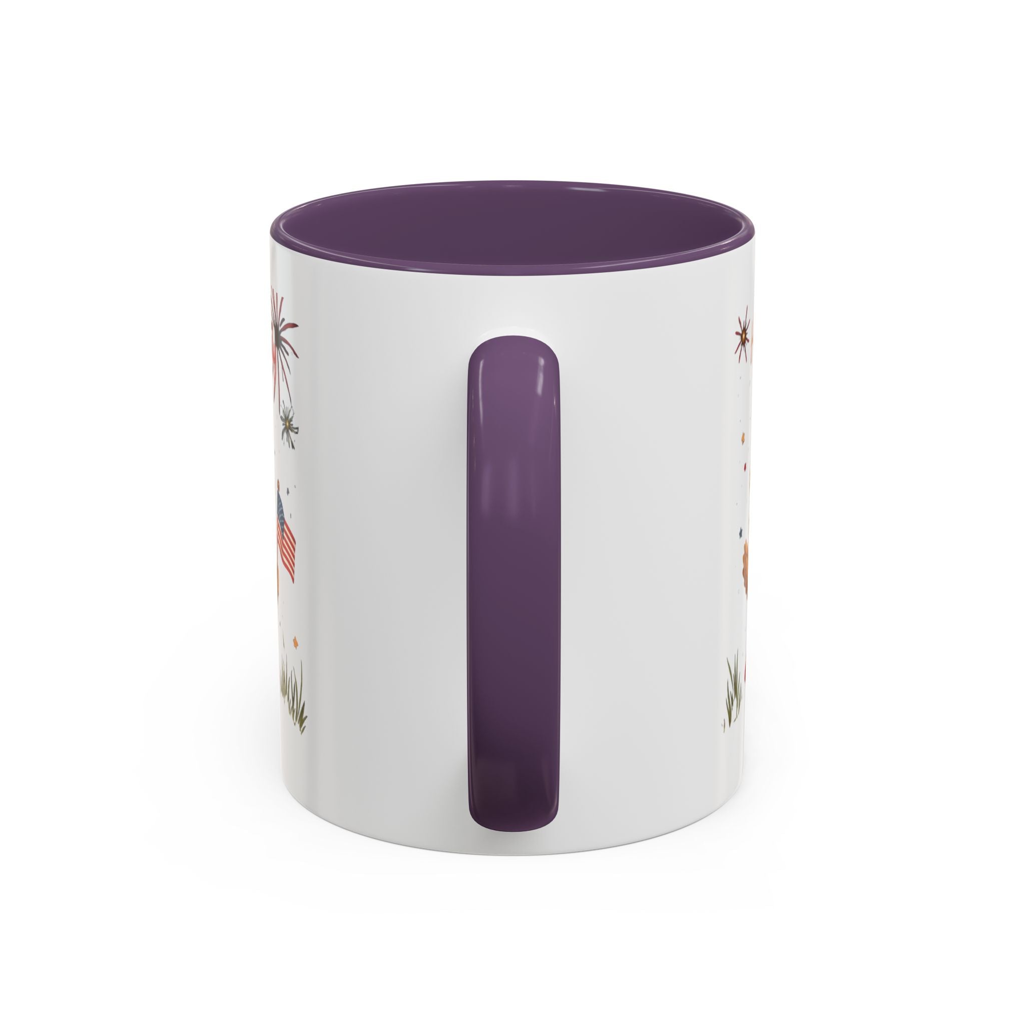 Happy Independence Day  Coffee Mug