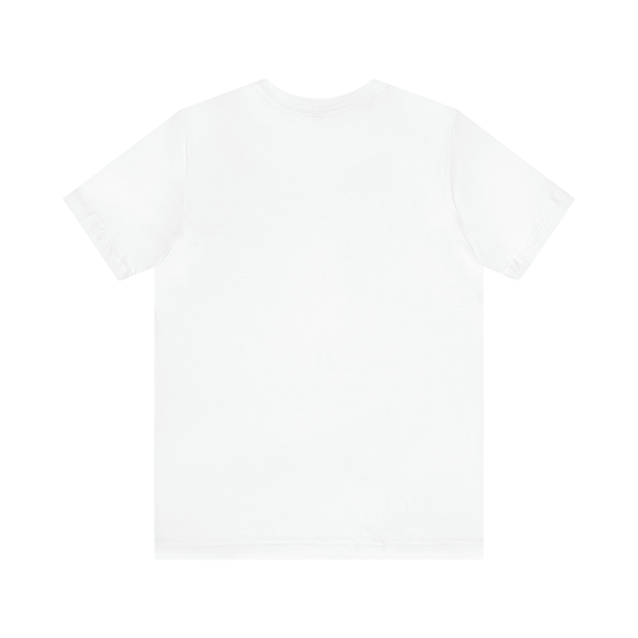 Land Of The Free Home Of The Brave Unisex Jersey Short Sleeve Tee