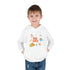 Back To School Time Toddler Pullover Fleece Hoodie