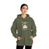 Chick Happy Easter Hooded Sweatshirt