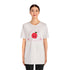 You Are The Apple Of My Eyes Unisex Jersey Short Sleeve Tee