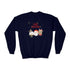 Merry Xmas Crew Youth Crewneck Sweatshirt