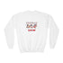 Snowman Crew Youth Crewneck Sweatshirt
