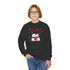 Everybody Love Christmas Youth Crewneck Sweatshirt