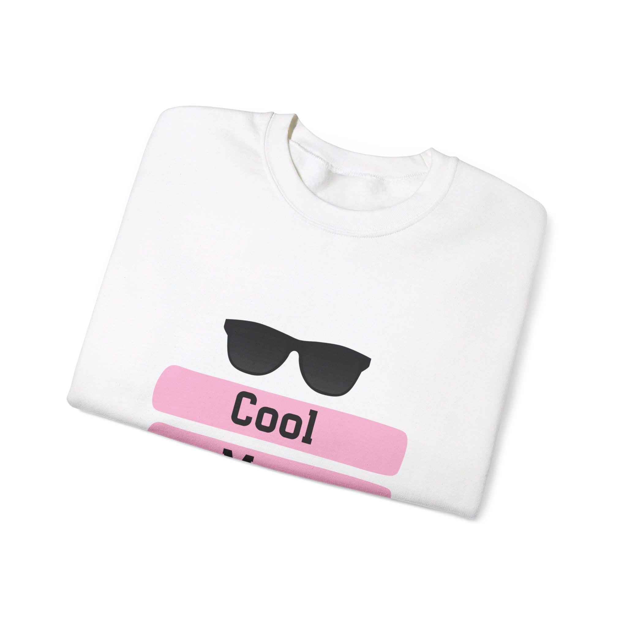 Cool Mom Unisex Heavy Blend™ Crewneck Sweatshirt