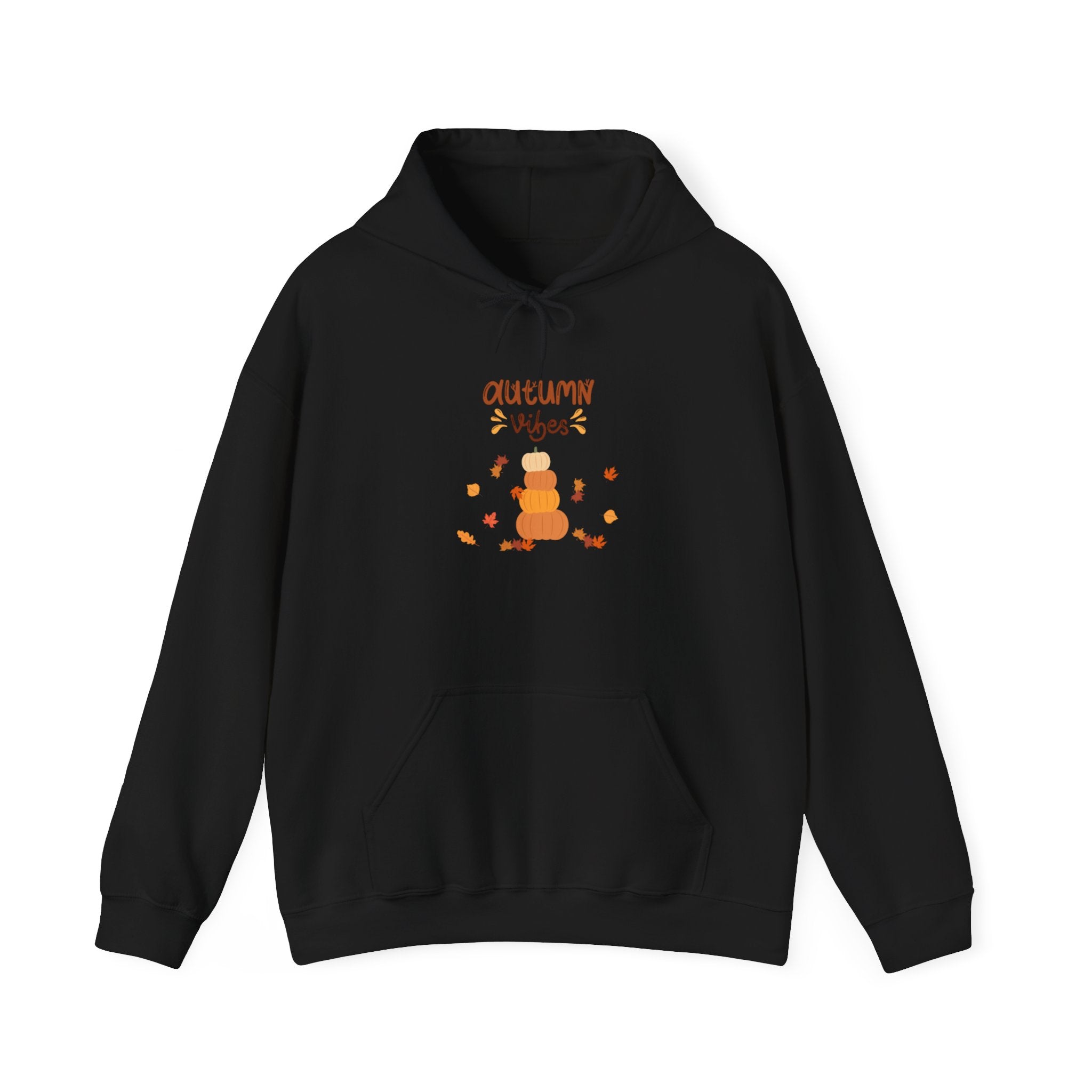 Autumn Vibes Unisex Heavy Blend™ Hooded Sweatshirt