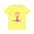 Happy Bunny Day Unisex Jersey Short Sleeve Tee